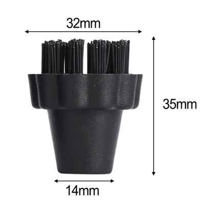 Vaporetto Steam Cleaner Nylon Brush Kit – Tough Stain &amp; Dirt Removal