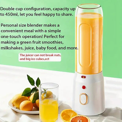 1pc Portable mini blender