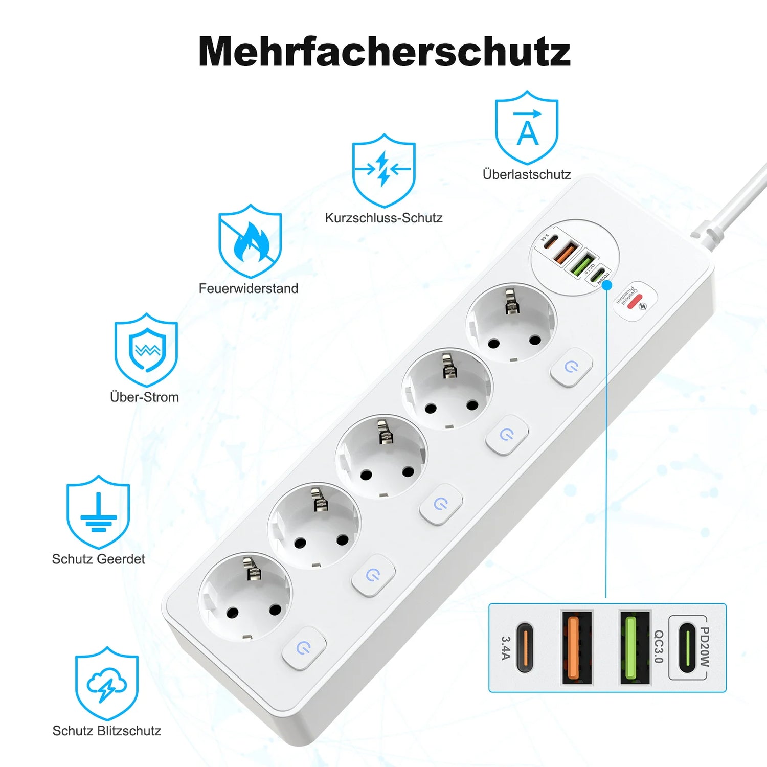 Independent Control Socket