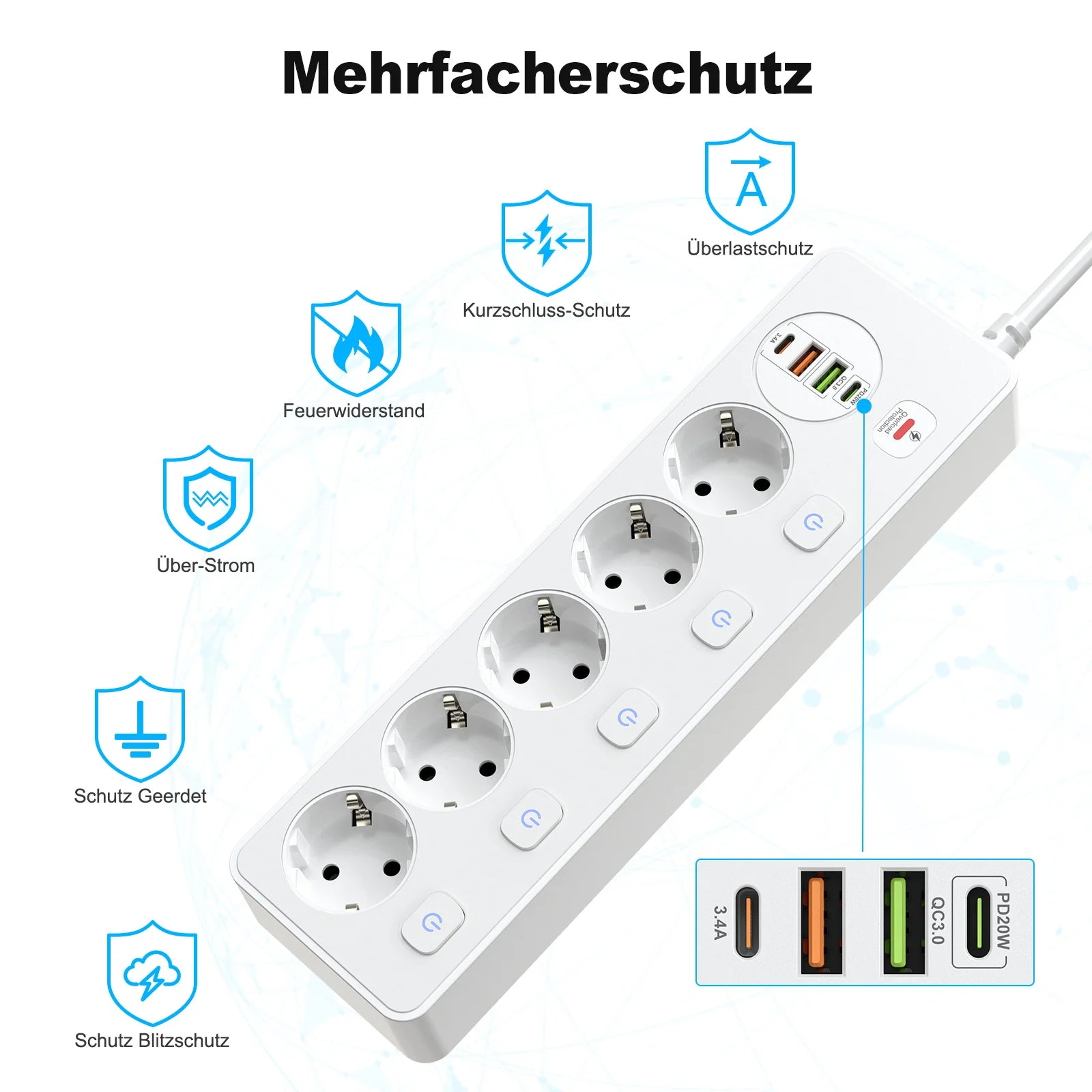 Independent Control Socket
