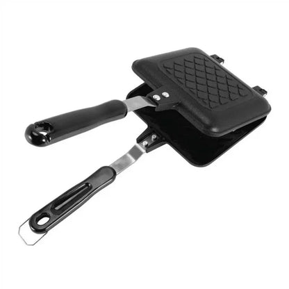 Sandwich Maker, Grilled Sandwich and Panini Maker Pan,