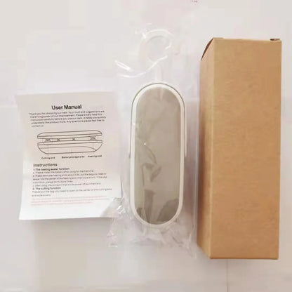 Hand Pressure Heat Sealing Machine Food Fruits Snacks
