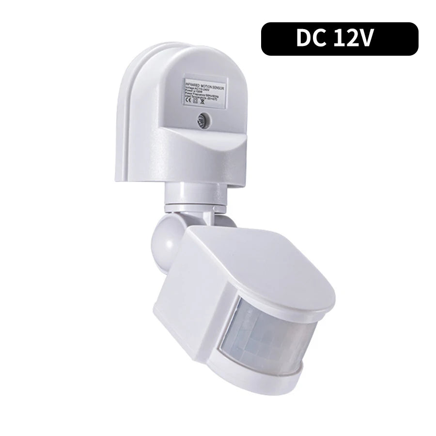 Light Switch Human Presence Sensor