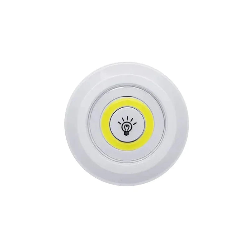 Smart Wireless Remote Control Night Light Decorative Kitchen Closet Staircase Aisle Bathroom Lighting Mini LED Lights