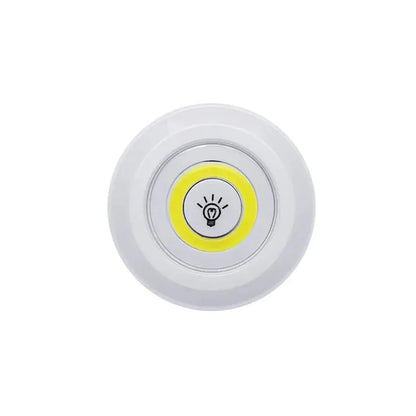 Smart Wireless Remote Control Night Light Decorative Kitchen Closet Staircase Aisle Bathroom Lighting Mini LED Lights