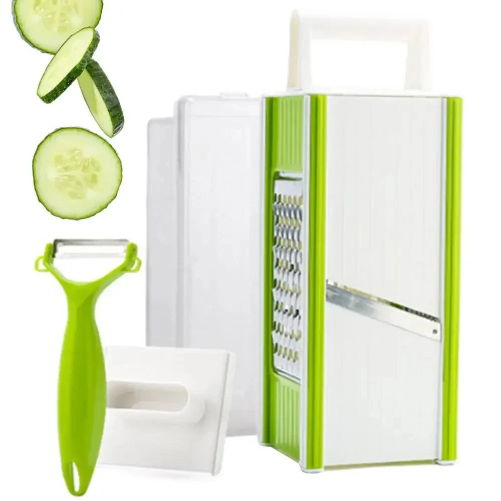 Vegetable Cutting Machine