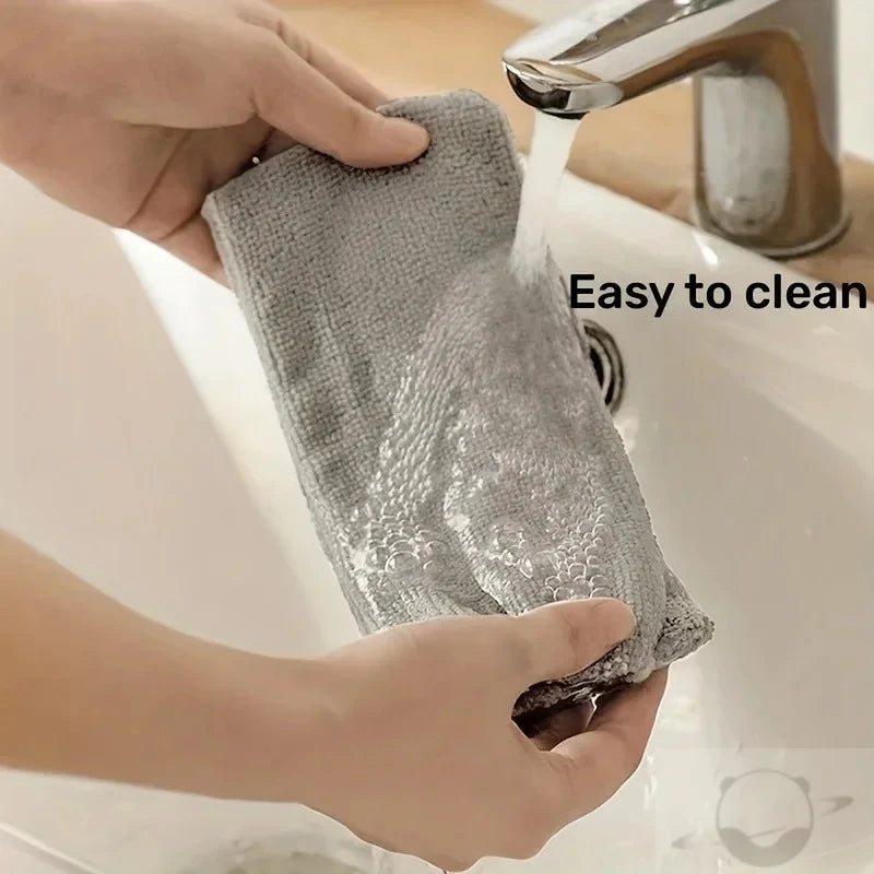 Extendable Long Handle Mop
