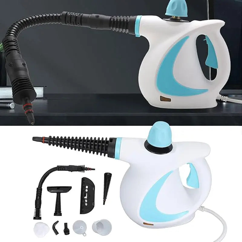 Handheld Steam Cleaner – Multi-Surface Cleaner for Sofa, Bathroom, Car &amp; Kitchen