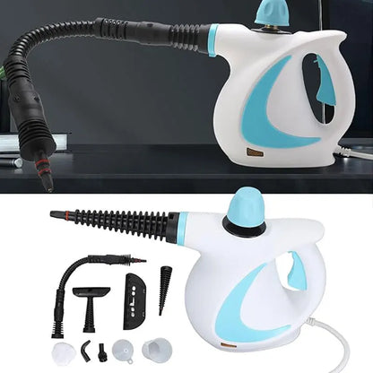 Handheld Steam Cleaner – Multi-Surface Cleaner for Sofa, Bathroom, Car &amp; Kitchen