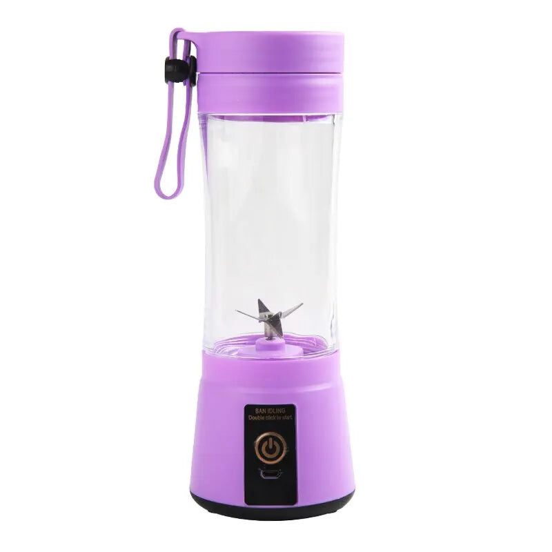 Mini Juicer Portable Blender Fruit