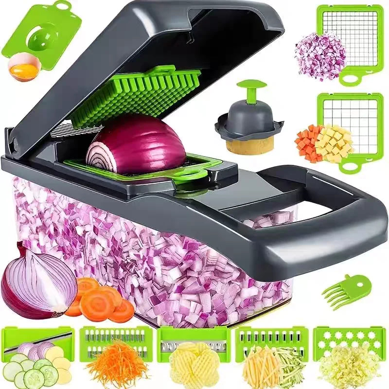 Vegetable Cutter Multifunctional Kitchen Tool