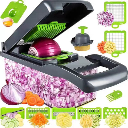 Vegetable Cutter Multifunctional Kitchen Tool