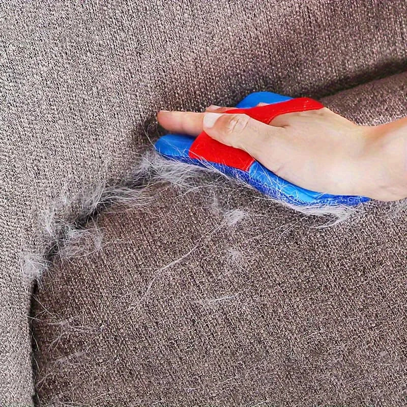 Pet Hair Remover Brush &amp; Gloves