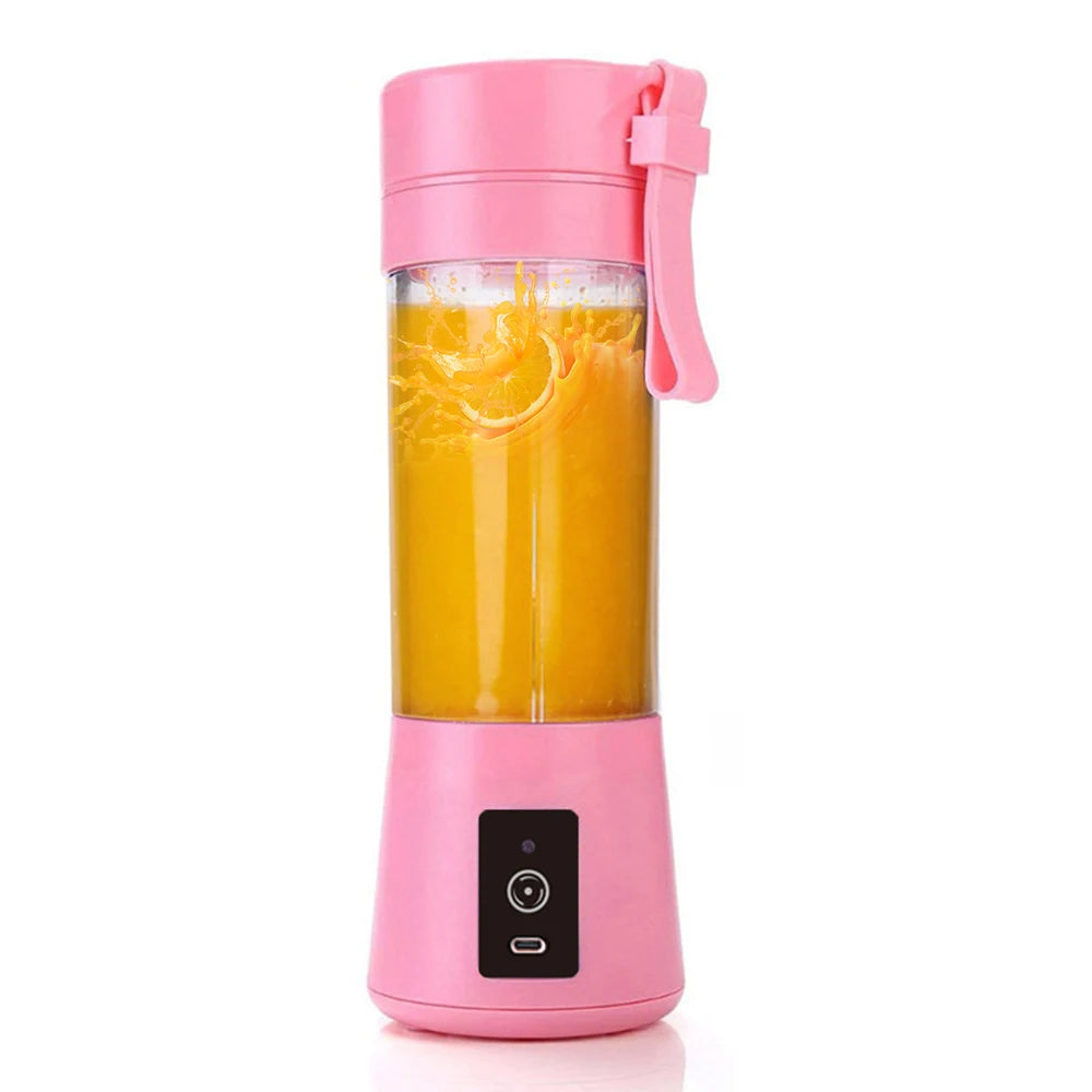 Mini Portable Blender for Smoothies Fresh Juice Fruit