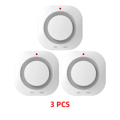 Gautone Independent Smoke Alarm Fire Protection
