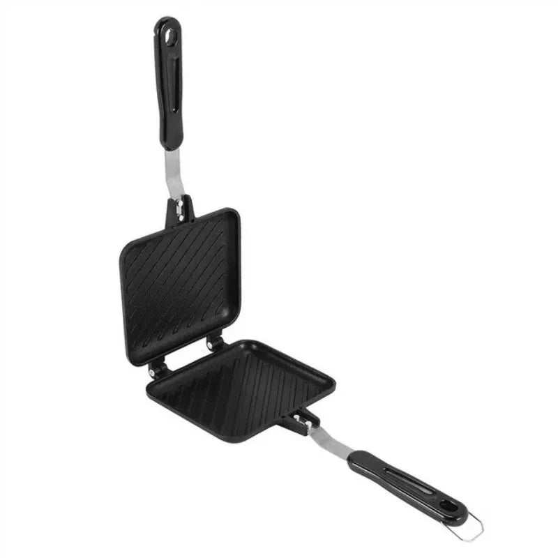 Sandwich Maker, Grilled Sandwich and Panini Maker Pan,
