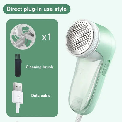 Electric Lint &amp; Pet Hair Remover for Clothes