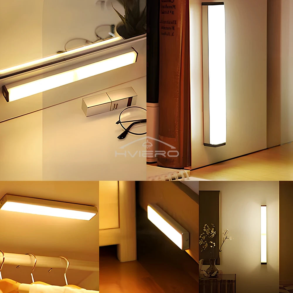 Motion Sensor Night Lights Wireless