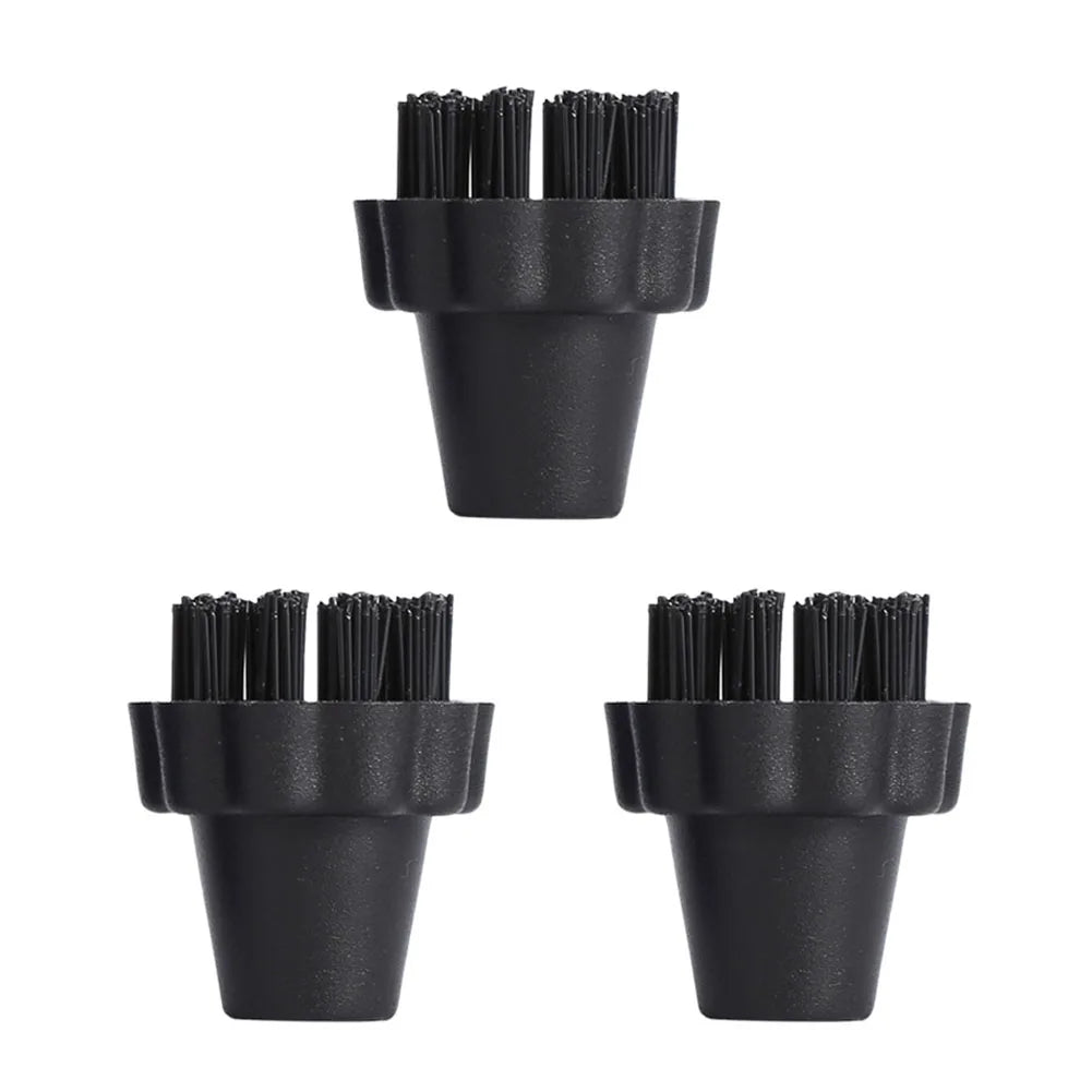 Vaporetto Steam Cleaner Nylon Brush Kit – Tough Stain &amp; Dirt Removal