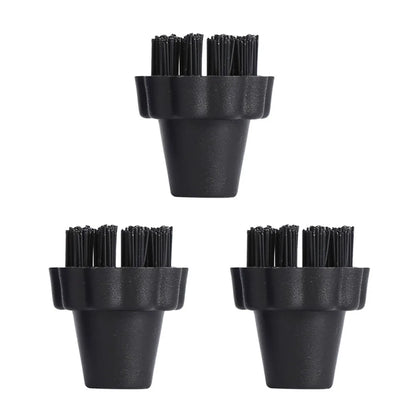 Vaporetto Steam Cleaner Nylon Brush Kit – Tough Stain &amp; Dirt Removal