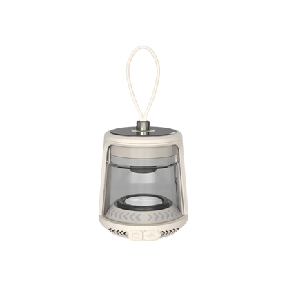 Warm Light Camping Lantern Long Battery Life Ultra-Long Battery Camping Hanging Lamp Rechargeable Ambient Light