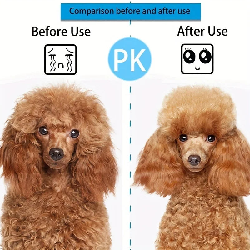 Pet Hair Remover Brush