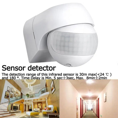 Outdoor Motion Sensor Light Switch