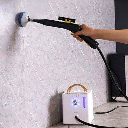 2600W High-Pressure Steam Cleaner for Home &amp; AC Cleaningead for Kitchen