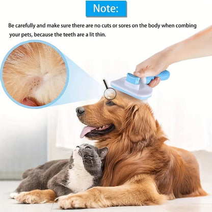 Pet Hair Remover Brush