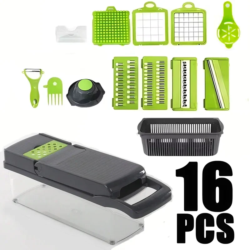 Vegetable Cutter Multifunctional Kitchen Tool