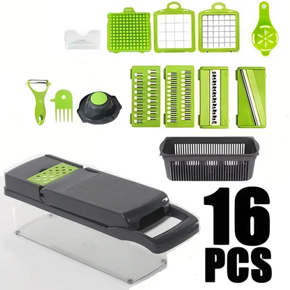 Vegetable Cutter Multifunctional Kitchen Tool