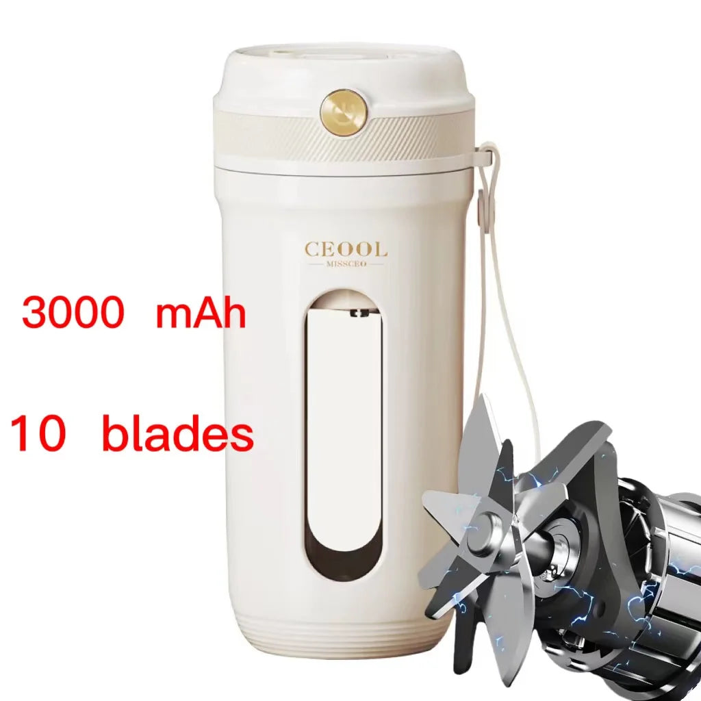 Electric Fruit Juicer Mixers