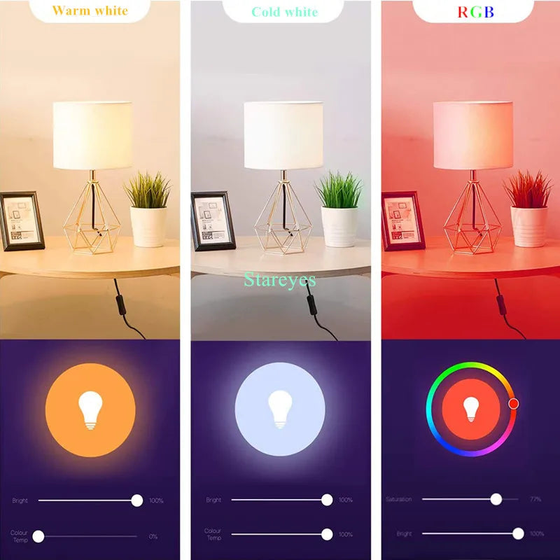 Tuya Smart LED Lights