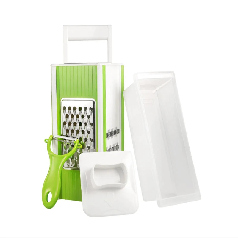 Vegetable Cutting Machine