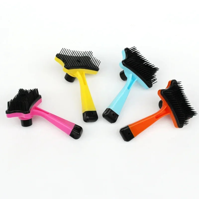 Pet Hair Remover &amp; Grooming Tool