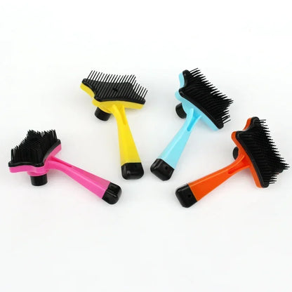 Pet Hair Remover &amp; Grooming Tool