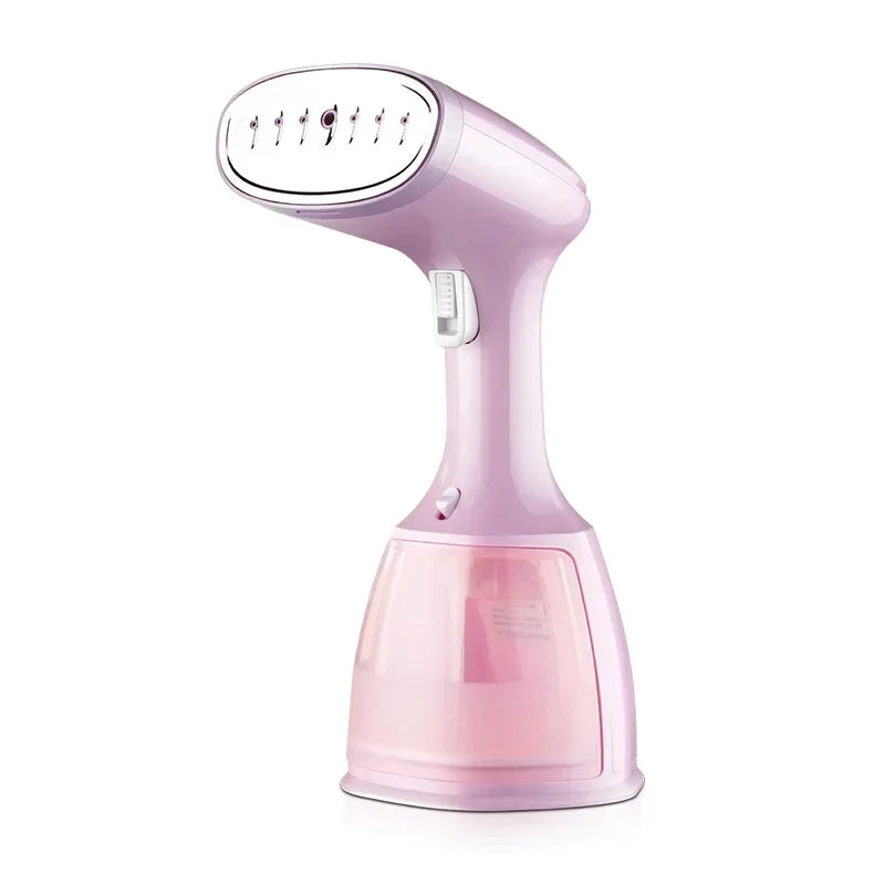 1500W Handheld Garment Steamer – Portable Clothes &amp; Fabric Steam Iron