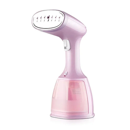 1500W Handheld Garment Steamer – Portable Clothes &amp; Fabric Steam Iron