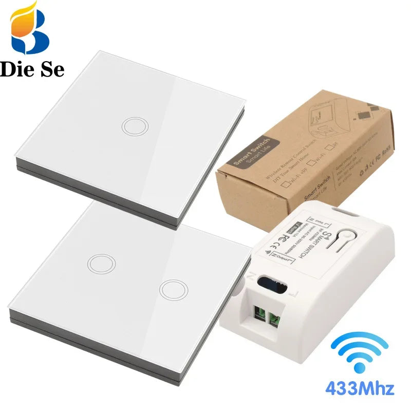 Diese Smart Home Control Wireless
