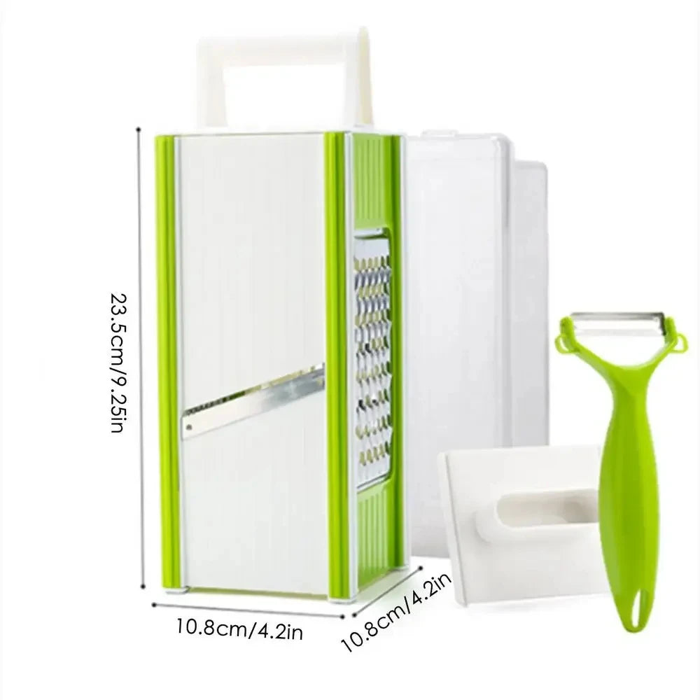 Vegetable Cutting Machine
