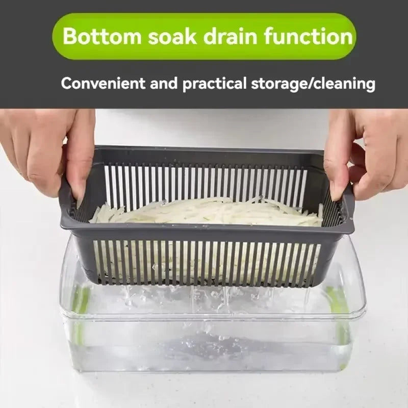 Vegetable Cutter Multifunctional Kitchen Tool