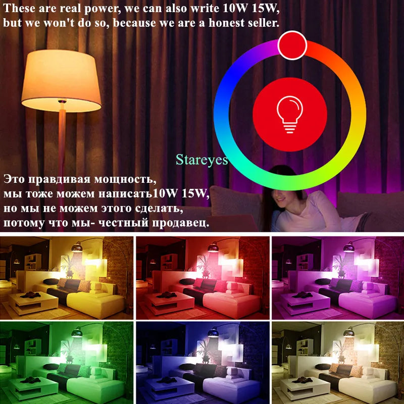 Tuya Smart LED Lights