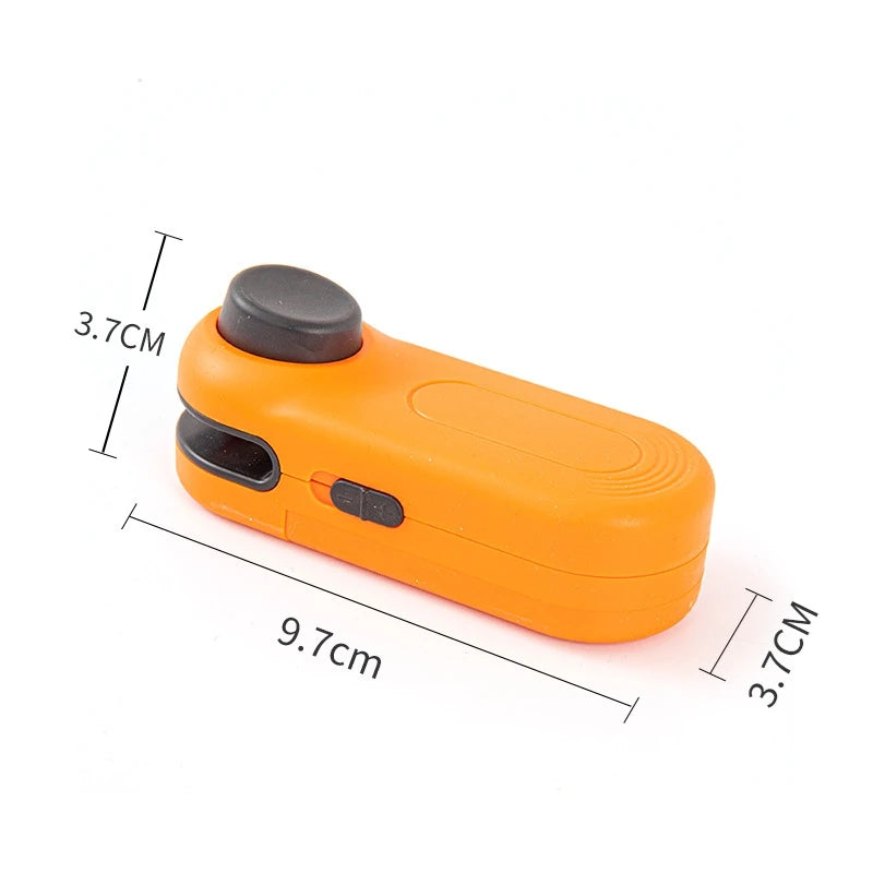 Snack Sealing &amp; Mini Plastic Sealing Machine