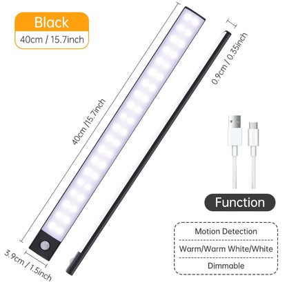 Wireless Motion Sensor LED Night Light