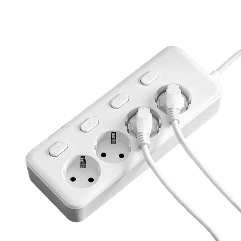 European Power Strip 2 Meter