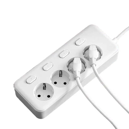 European Power Strip 2 Meter