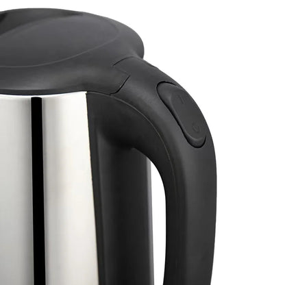 1500w, 2l stainless steel electric kettle