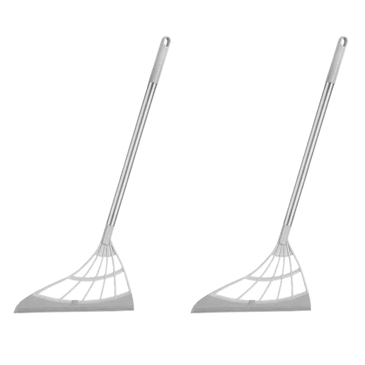 "Silicone Magic Rubber Broom