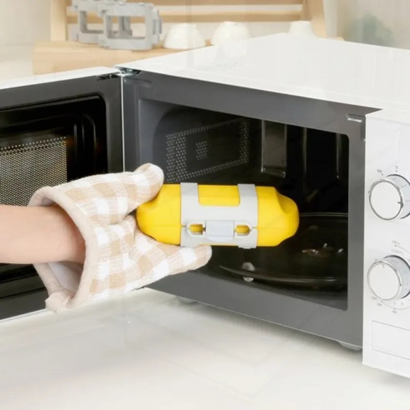 Microwave 3-Minute Mini Sandwich Maker