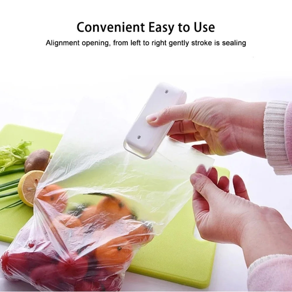 Snack Sealing Machine
